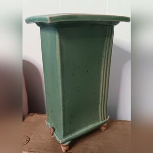 TT Pottery Vintage Bonsai Planter American Studio Art